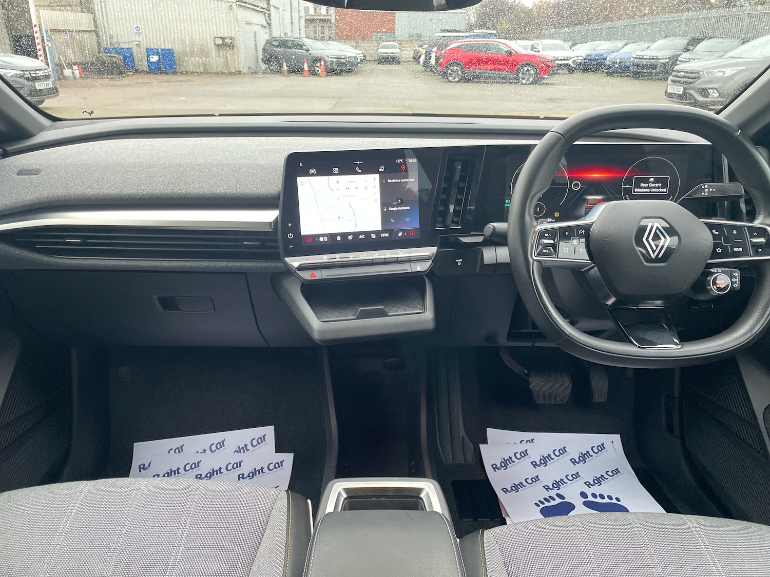 Used Renault Megane E Tech 2022 for sale - 76563394: Photo 8