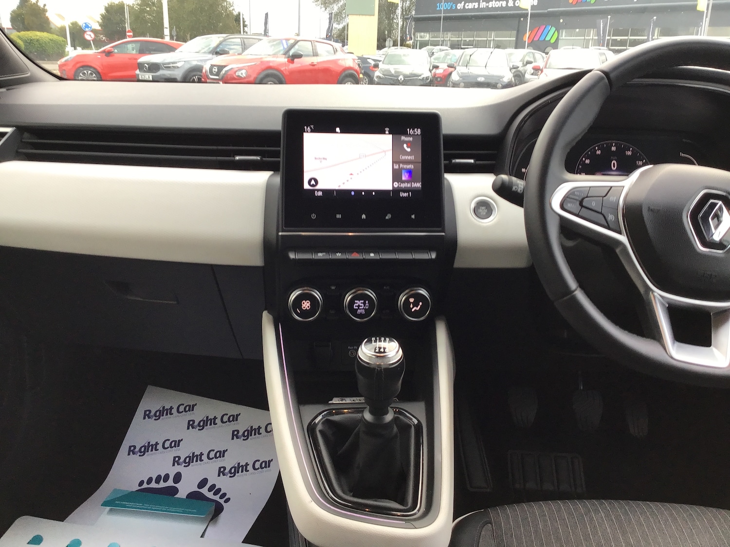 Used Renault Clio 2022 for sale - 77316103: Photo 8