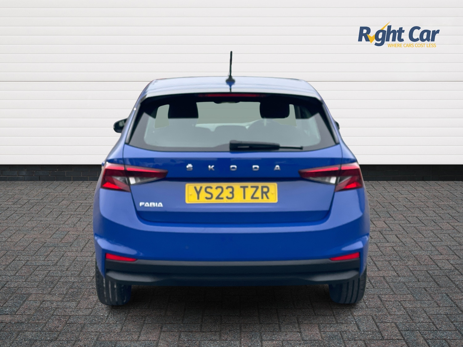 Used Skoda Fabia 2023 for sale - 77413968: Photo 12