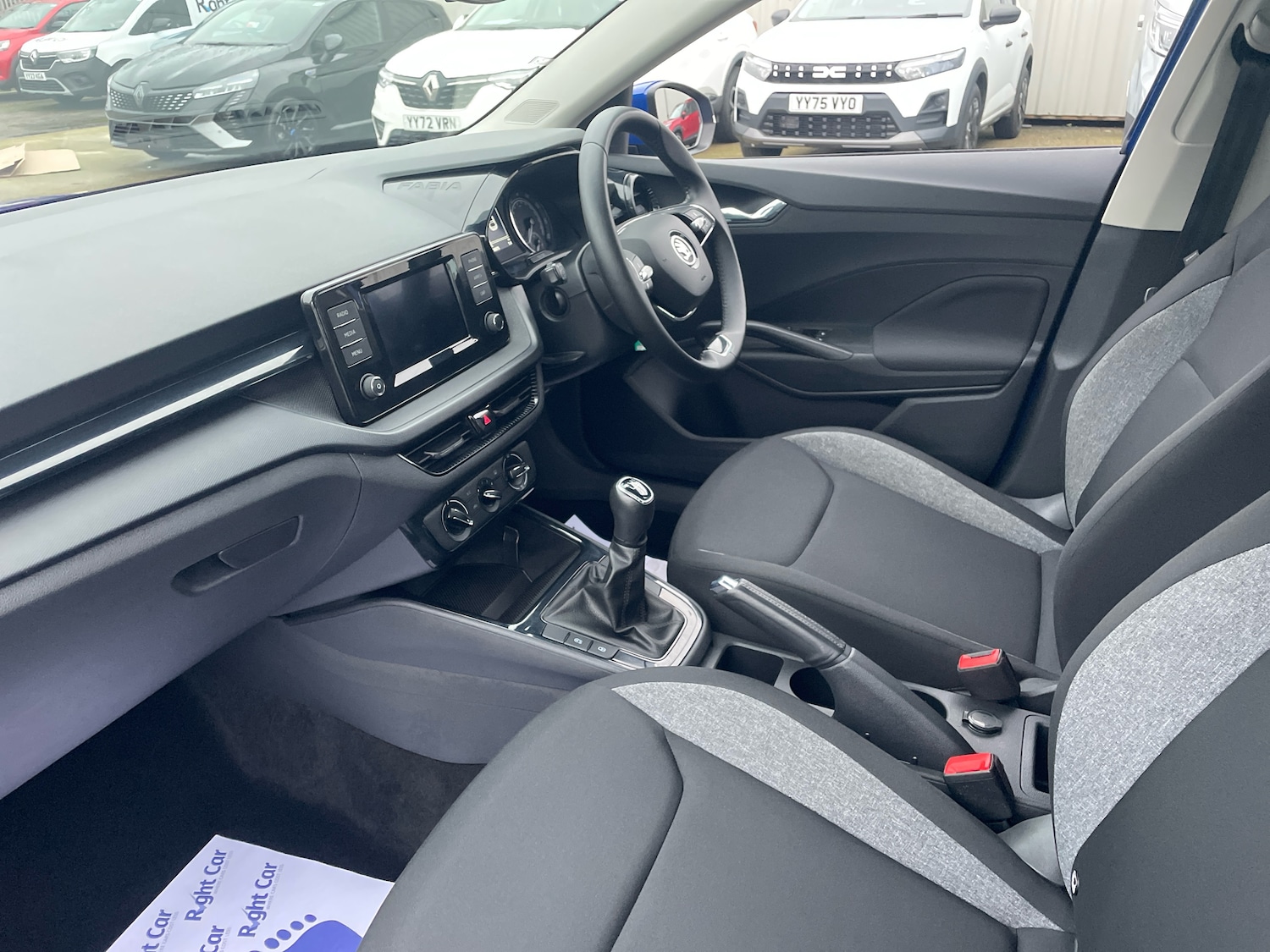 Used Skoda Fabia 2023 for sale - 77413968: Photo 2