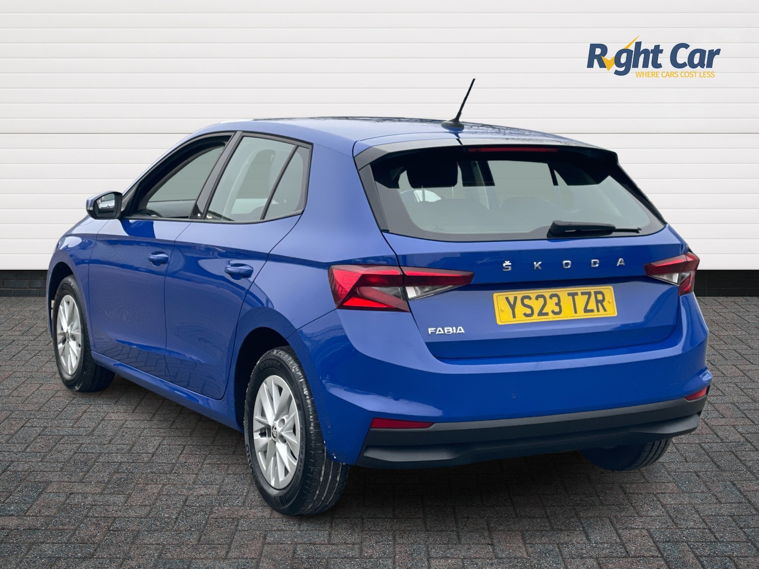 Used Skoda Fabia 2023 for sale - 77413968: Photo 3