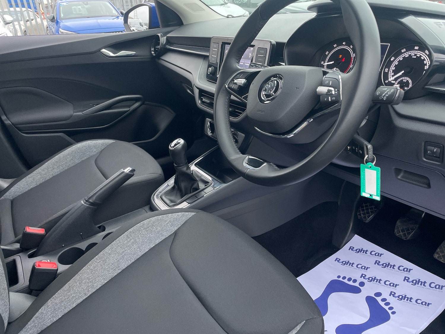 Used Skoda Fabia 2023 for sale - 77413968: Photo 6