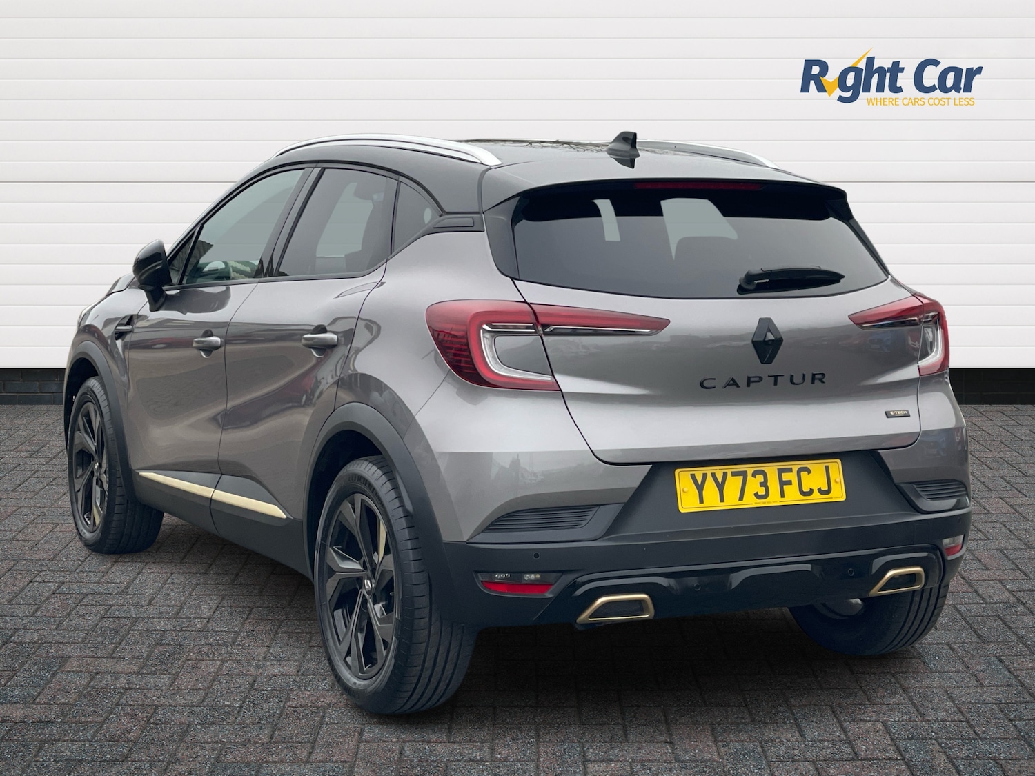 Used Renault Captur 2023 for sale - 76420149: Photo 3