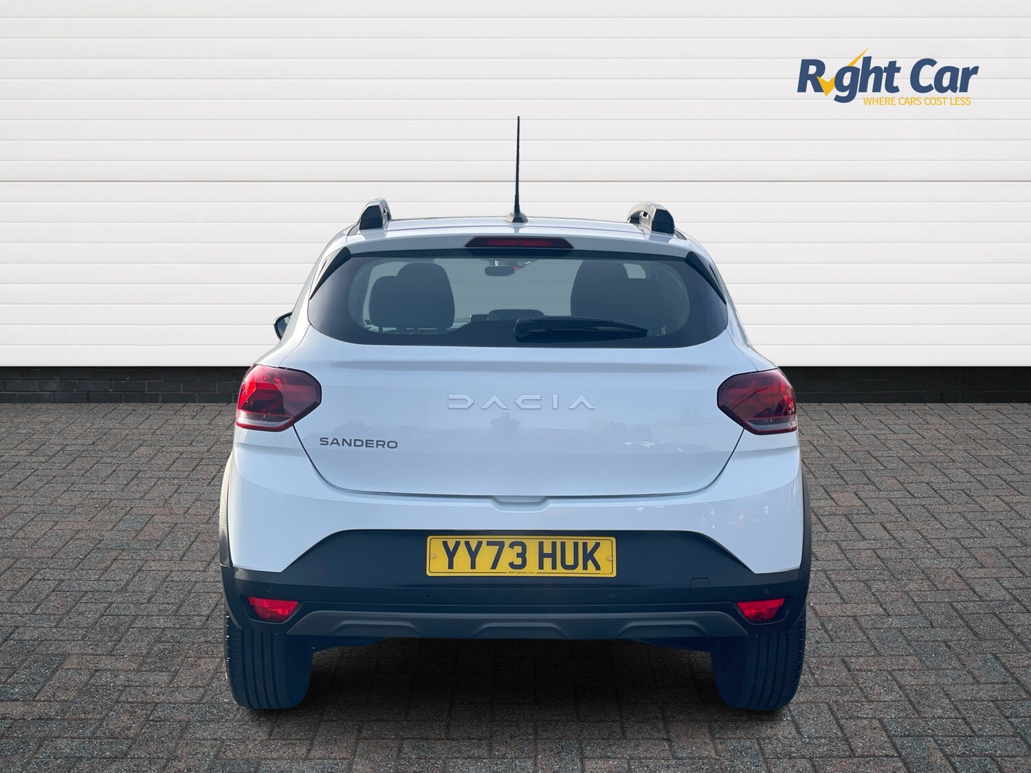 Used Dacia Sandero Stepway 2023 for sale - 76420151: Photo 12