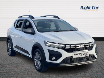 Used Dacia Sandero Stepway 2023 for sale - 76420151: Photo