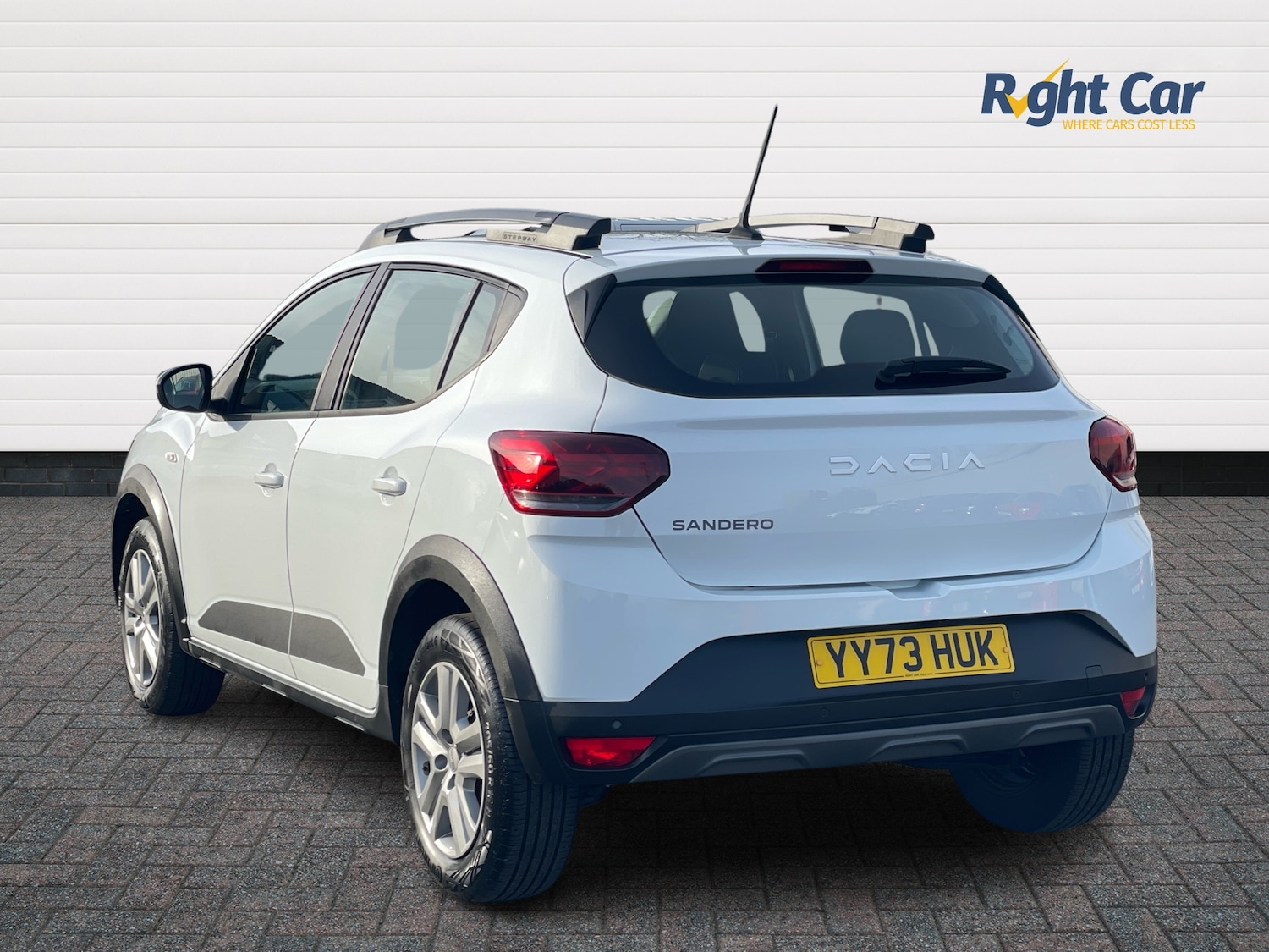 Used Dacia Sandero Stepway 2023 for sale - 76420151: Photo 3