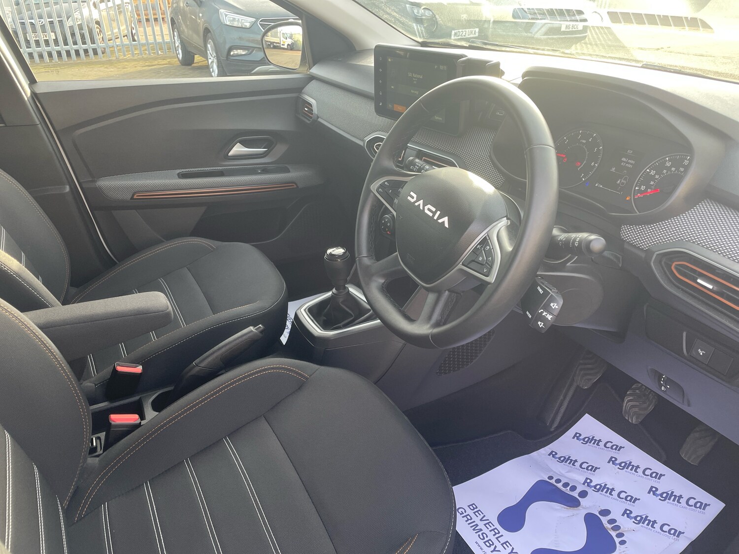 Used Dacia Sandero Stepway 2023 for sale - 76420151: Photo 6