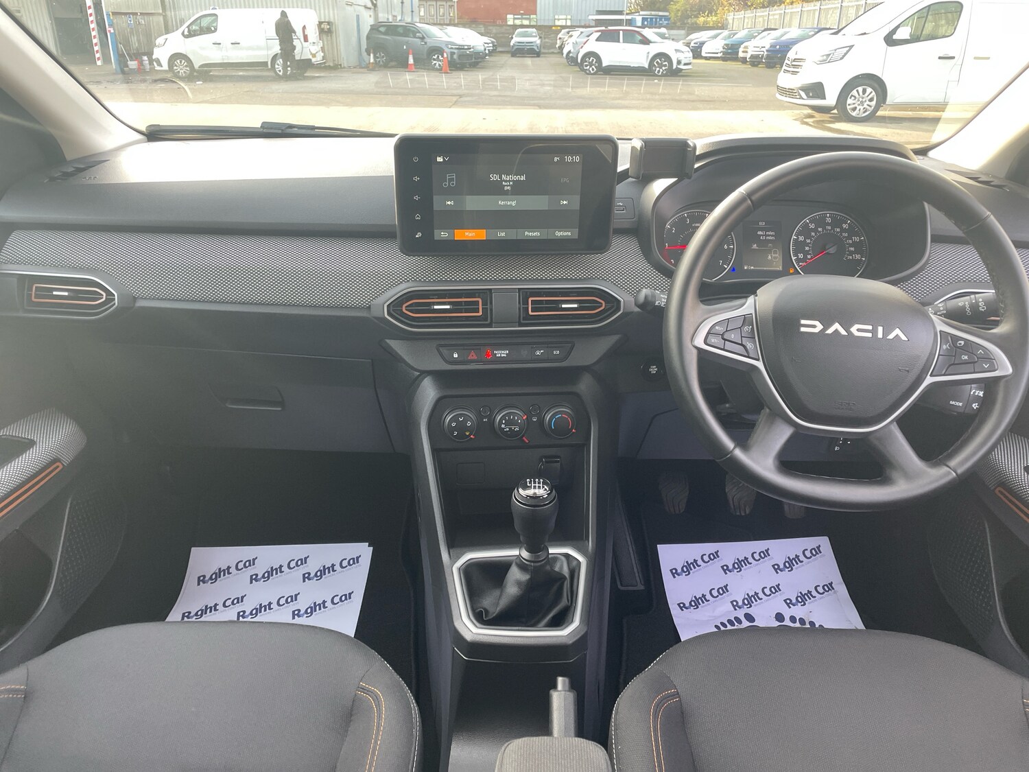 Used Dacia Sandero Stepway 2023 for sale - 76420151: Photo 8