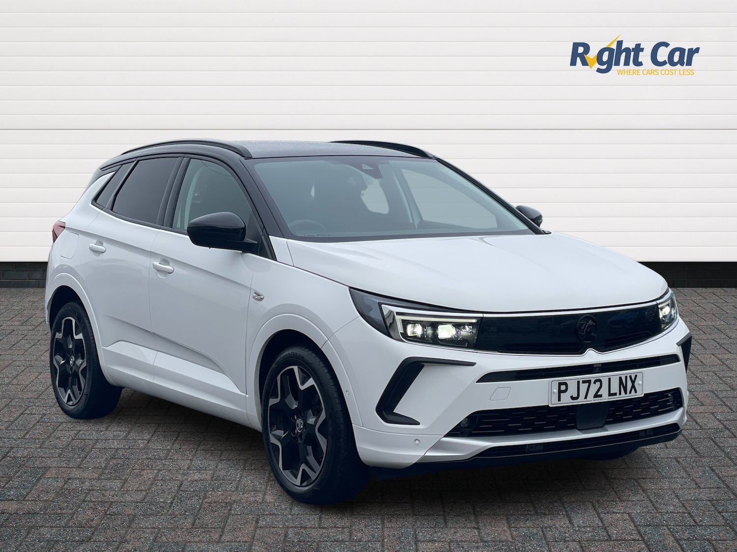 Used Vauxhall Grandland 2022 for sale - 76623678: Photo 1