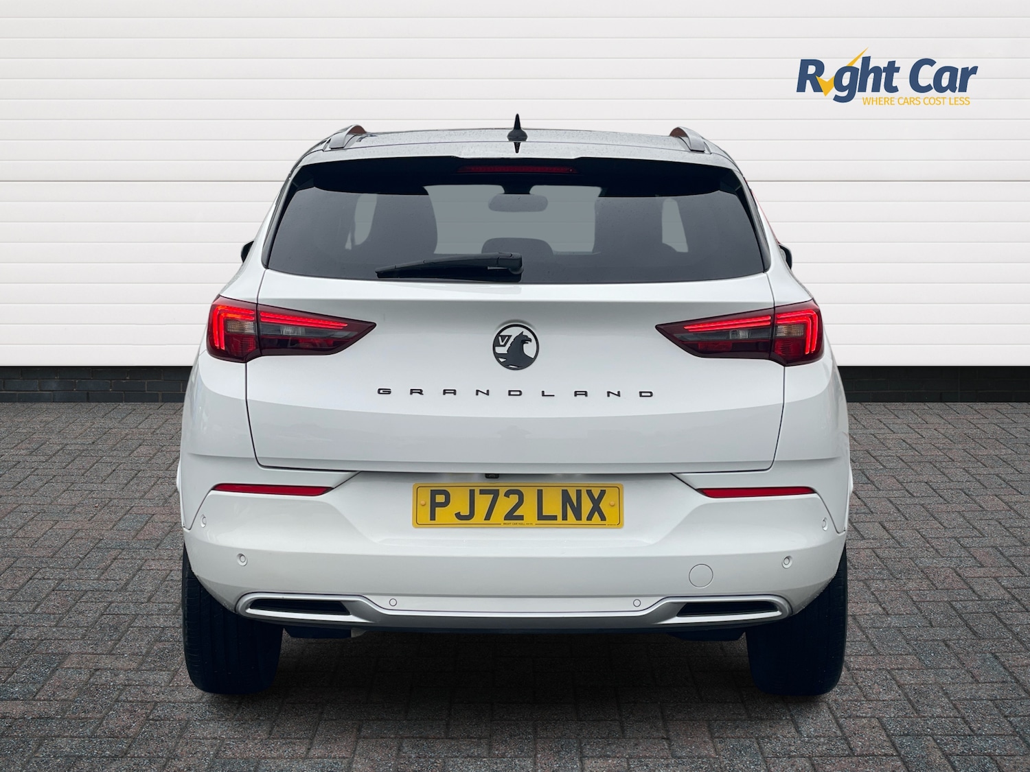 Used Vauxhall Grandland 2022 for sale - 76623678: Photo 12