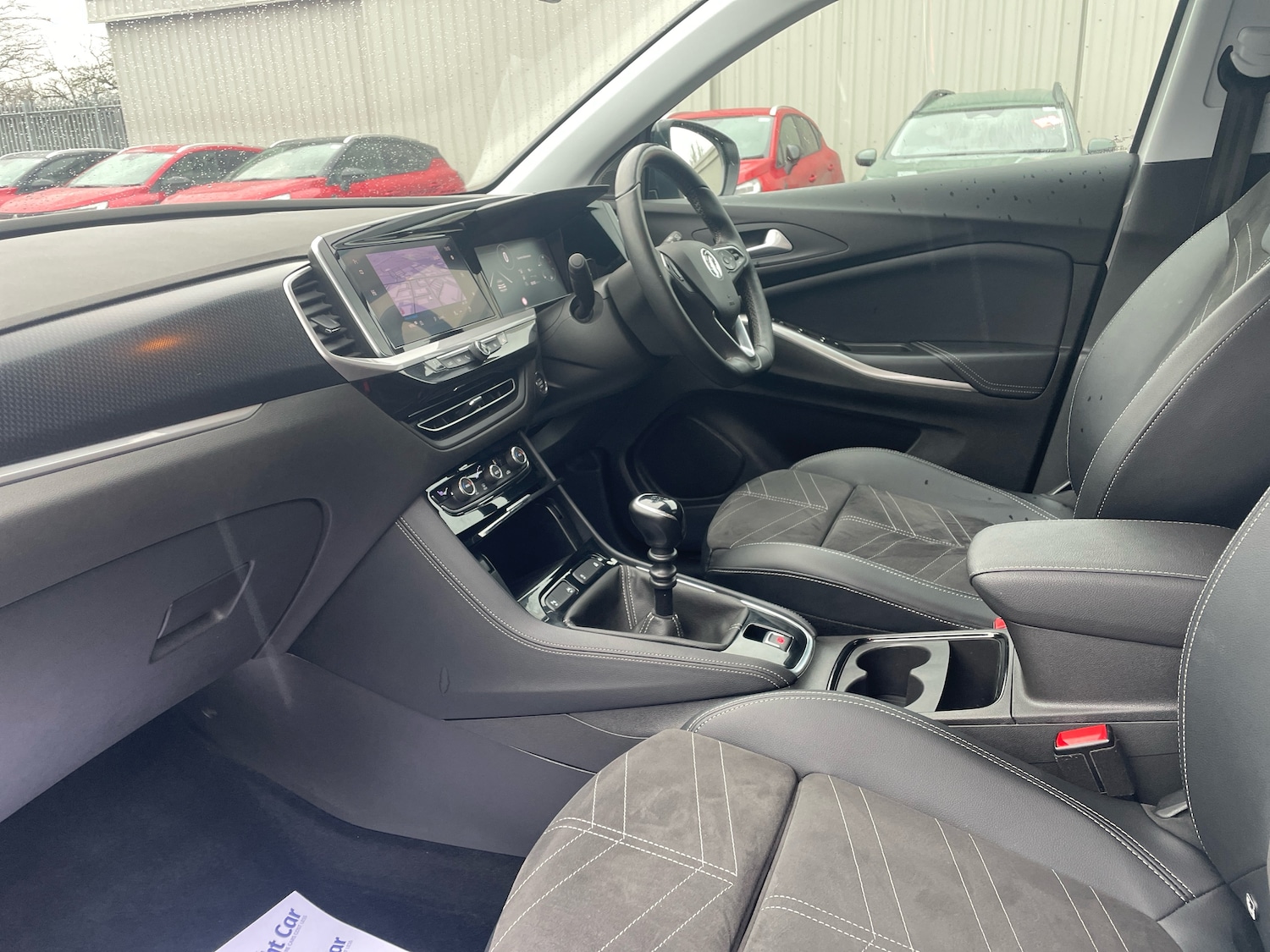 Used Vauxhall Grandland 2022 for sale - 76623678: Photo 2