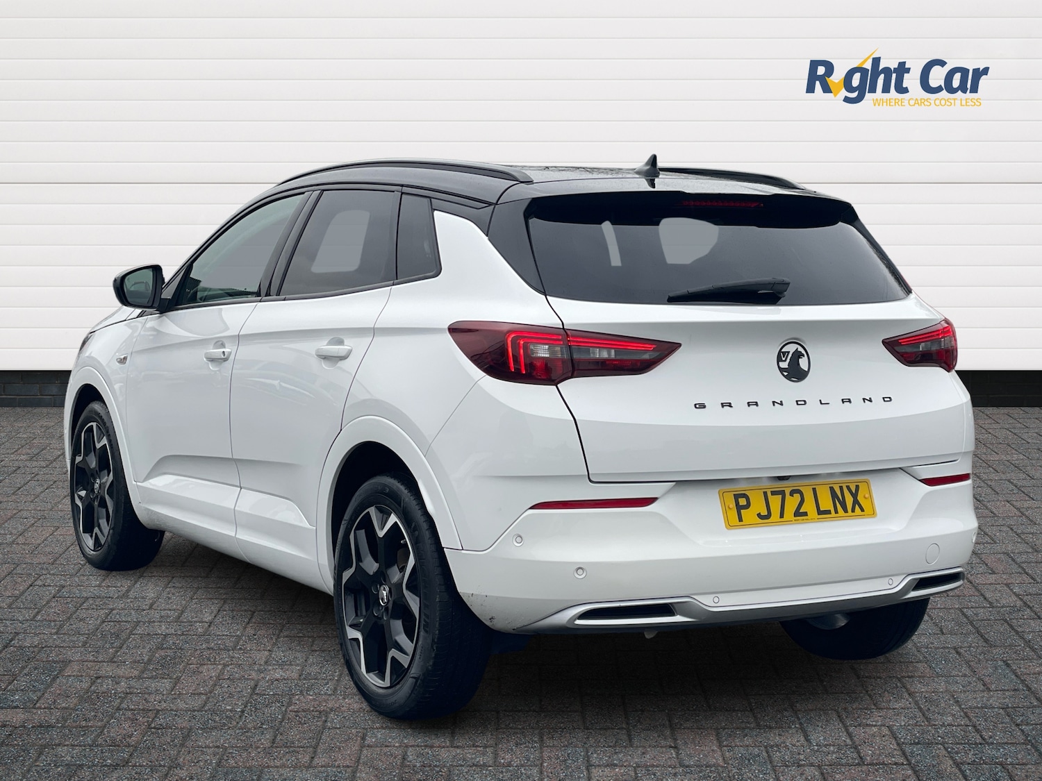 Used Vauxhall Grandland 2022 for sale - 76623678: Photo 3