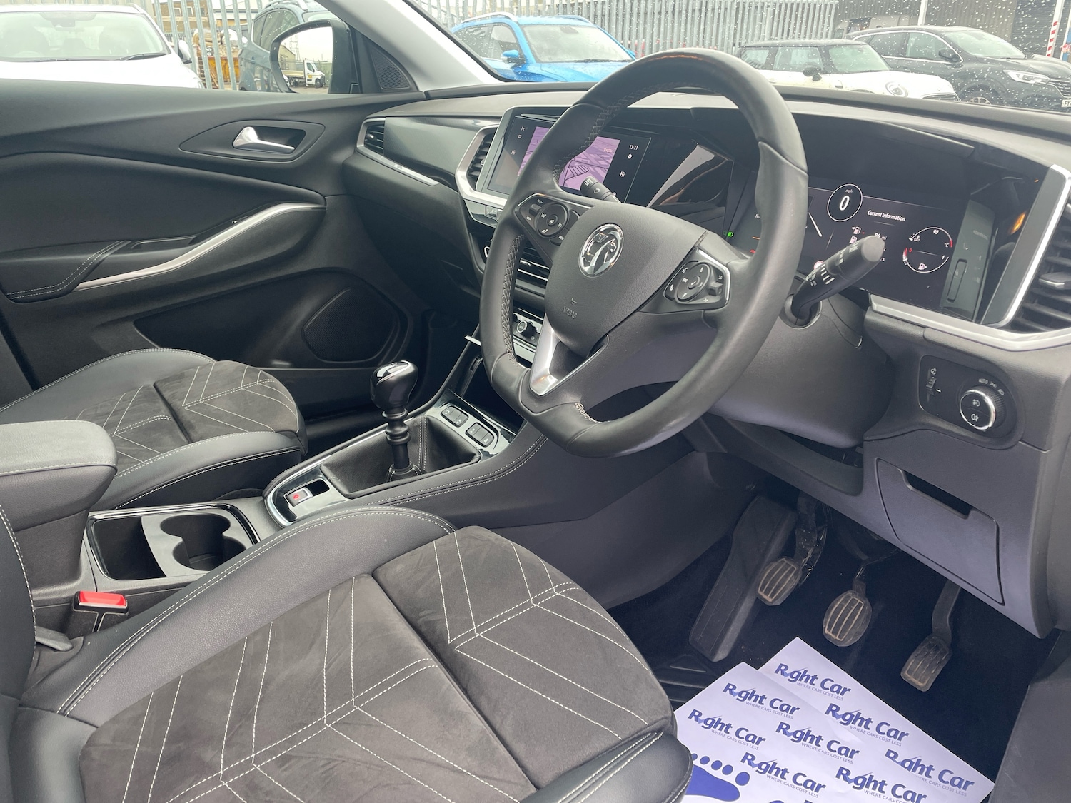 Used Vauxhall Grandland 2022 for sale - 76623678: Photo 6