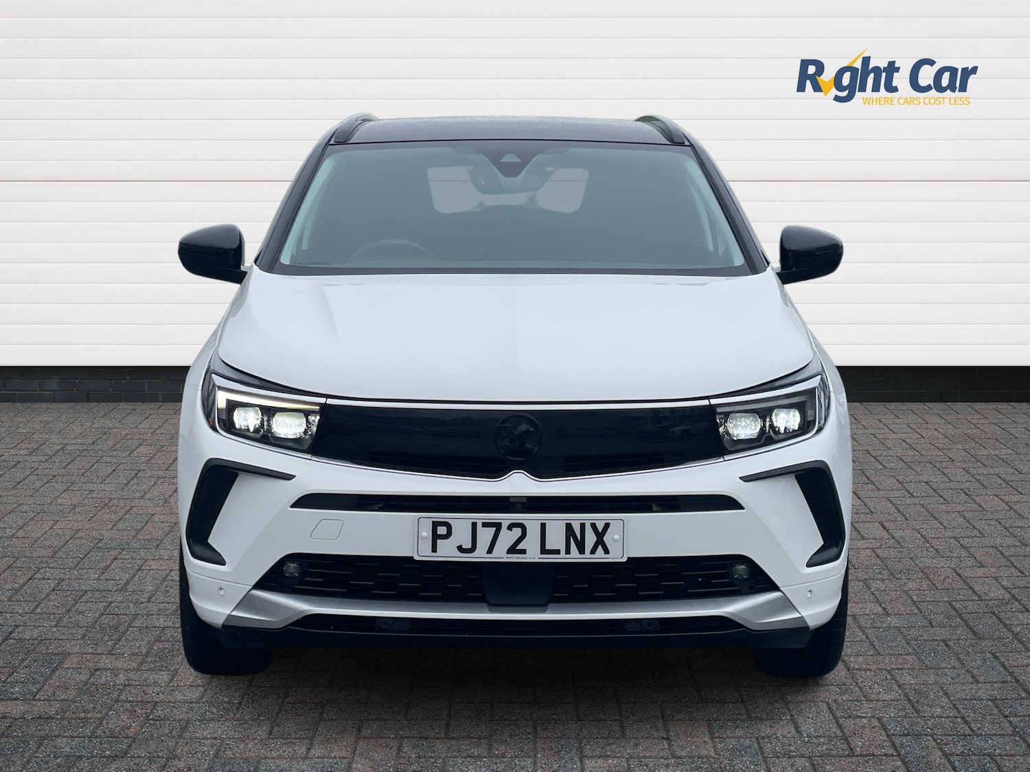 Used Vauxhall Grandland 2022 for sale - 76623678: Photo 7