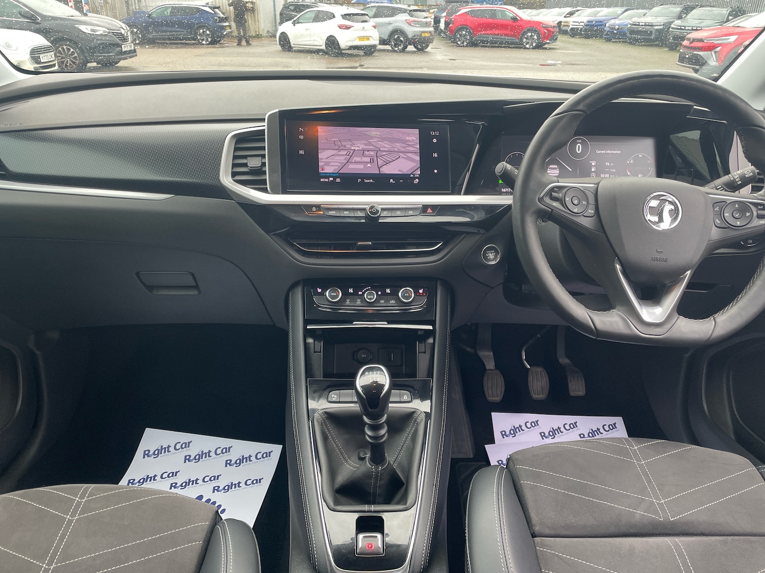 Used Vauxhall Grandland 2022 for sale - 76623678: Photo 8