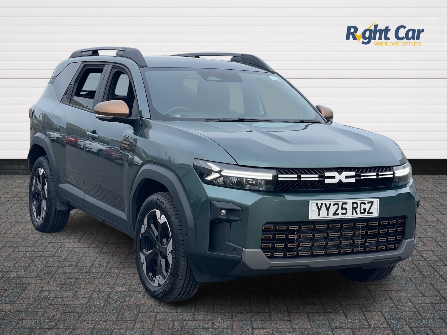 Used Dacia Bigster 2025 for sale - 76501110: Photo 1