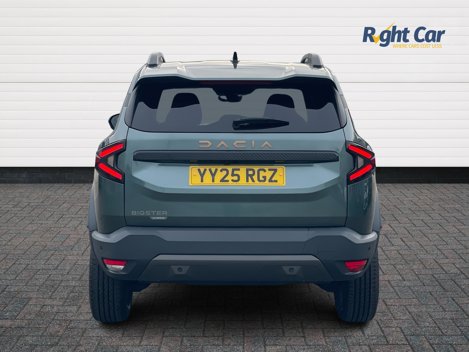 Used Dacia Bigster 2025 for sale - 76501110: Photo 12