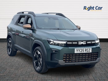 Used Dacia Bigster 2025 for sale - 76501110: Photo