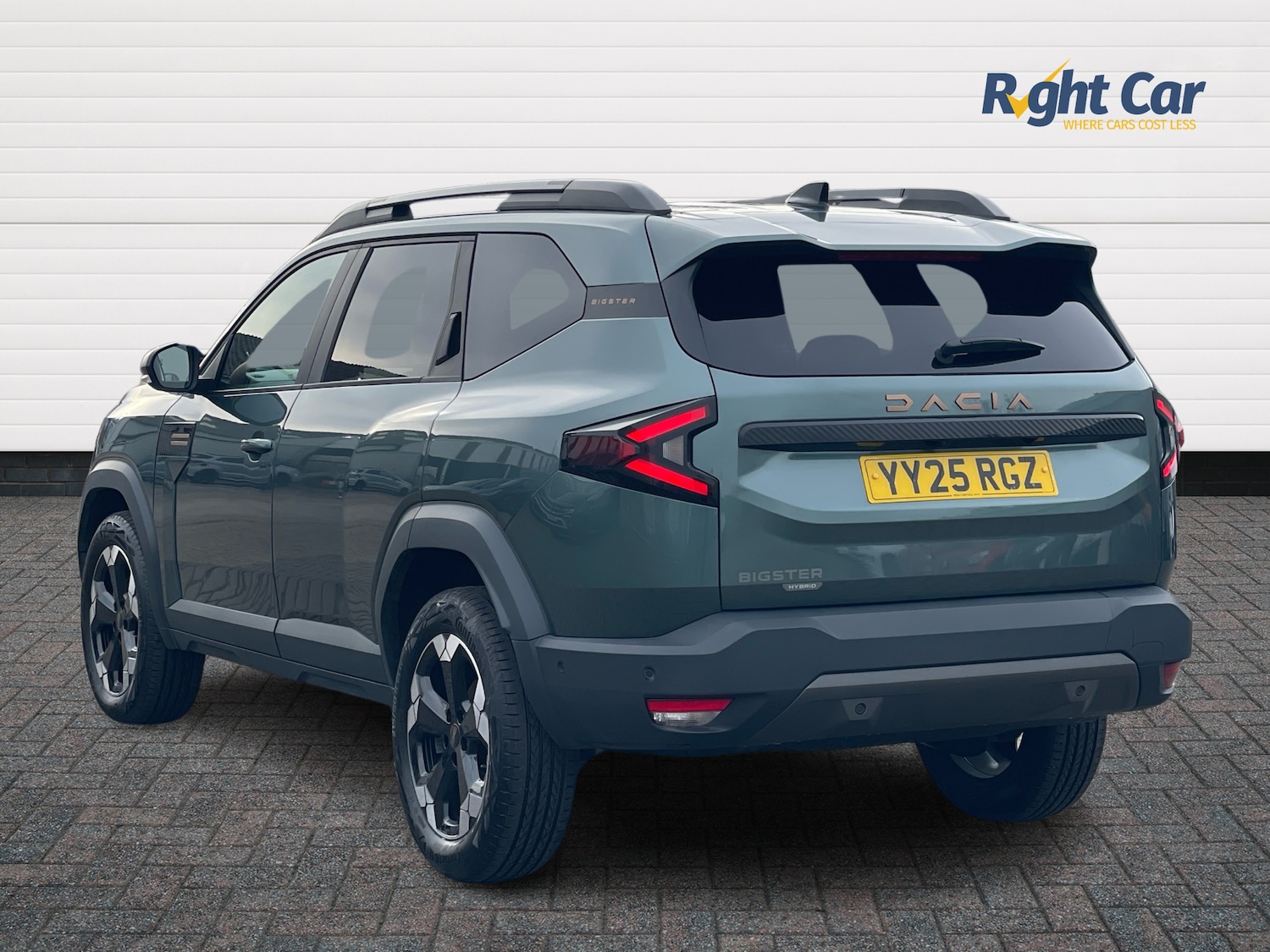 Used Dacia Bigster 2025 for sale - 76501110: Photo 3