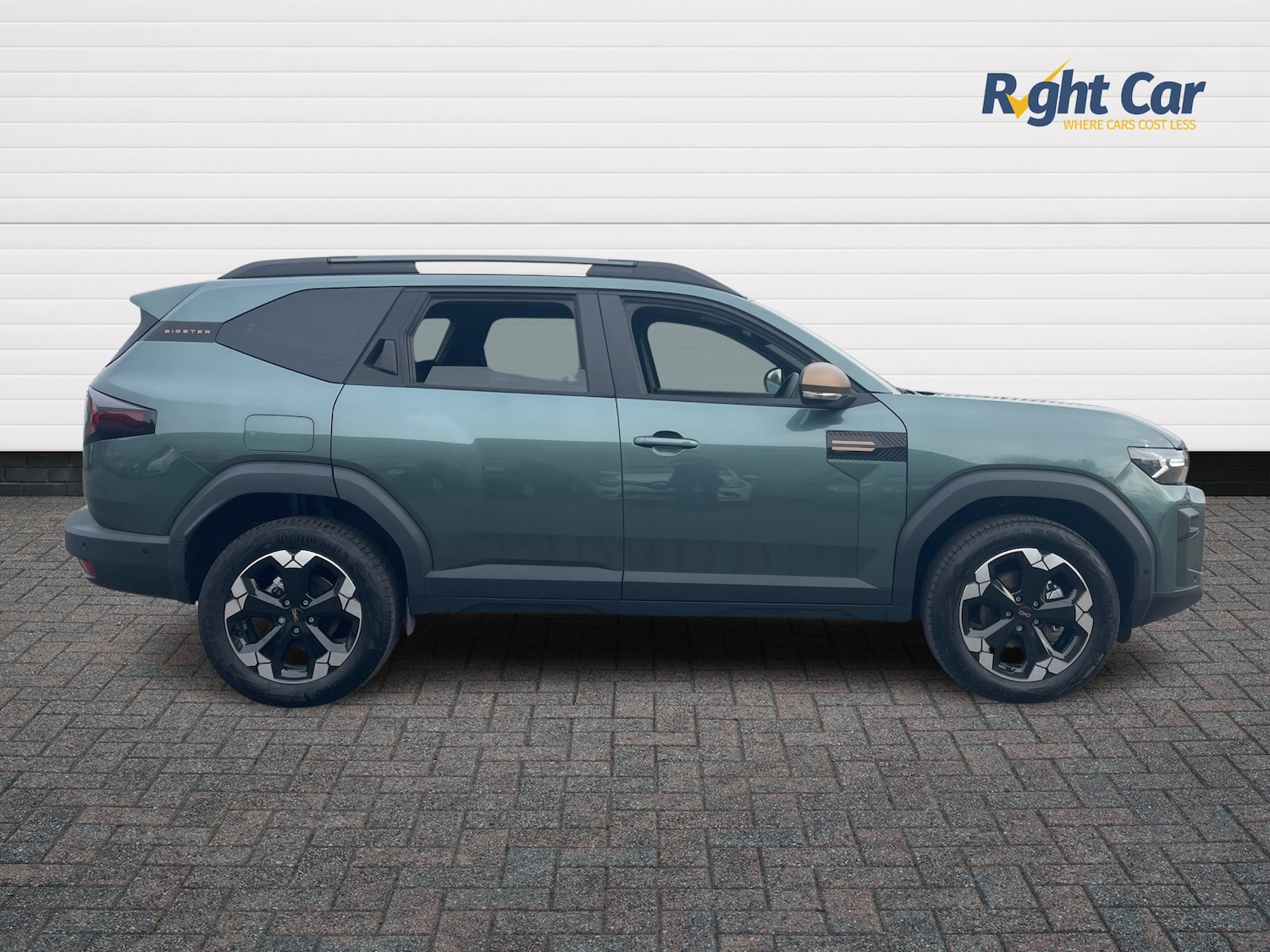 Used Dacia Bigster 2025 for sale - 76501110: Photo 4