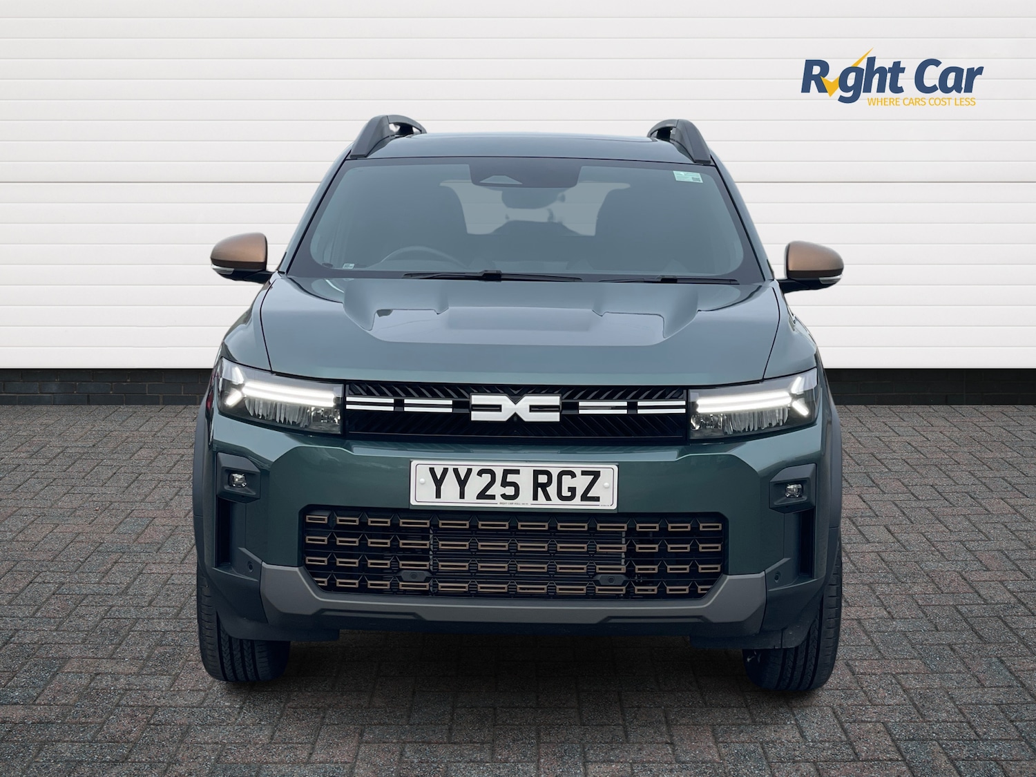 Used Dacia Bigster 2025 for sale - 76501110: Photo 7