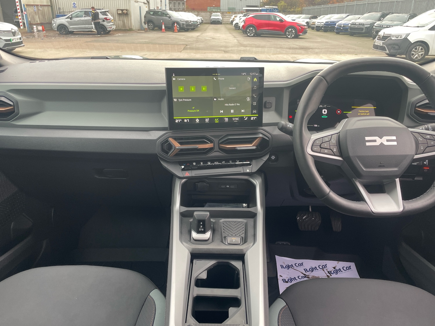 Used Dacia Bigster 2025 for sale - 76501110: Photo 8