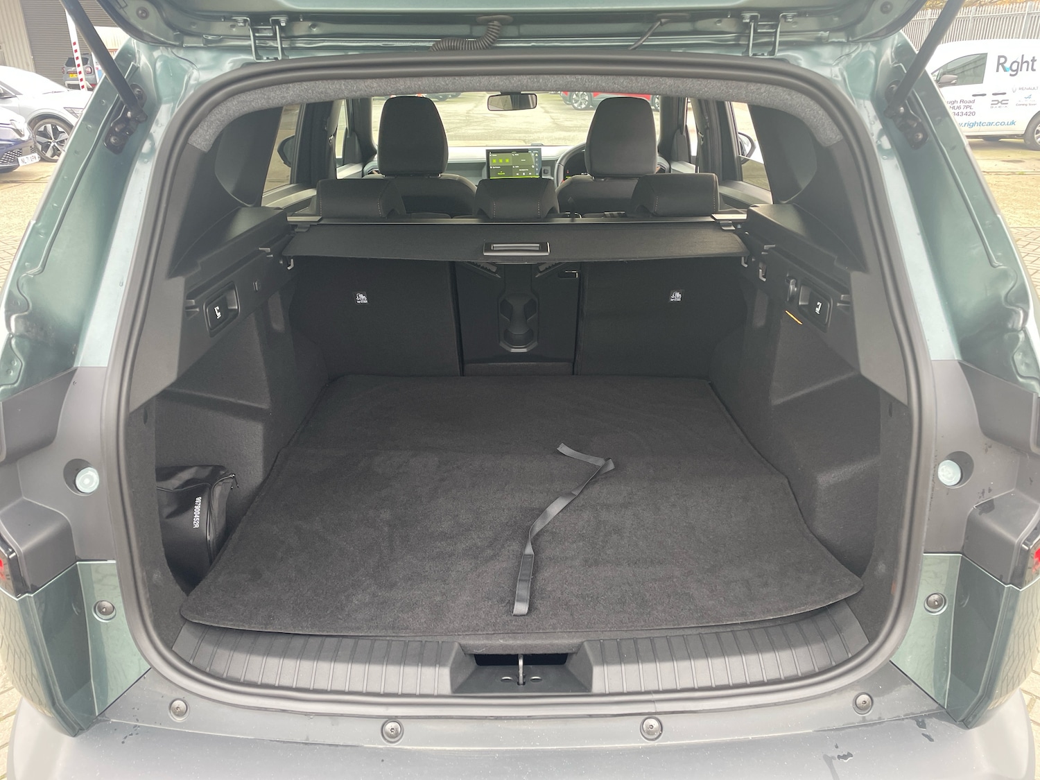 Used Dacia Bigster 2025 for sale - 76501110: Photo 9