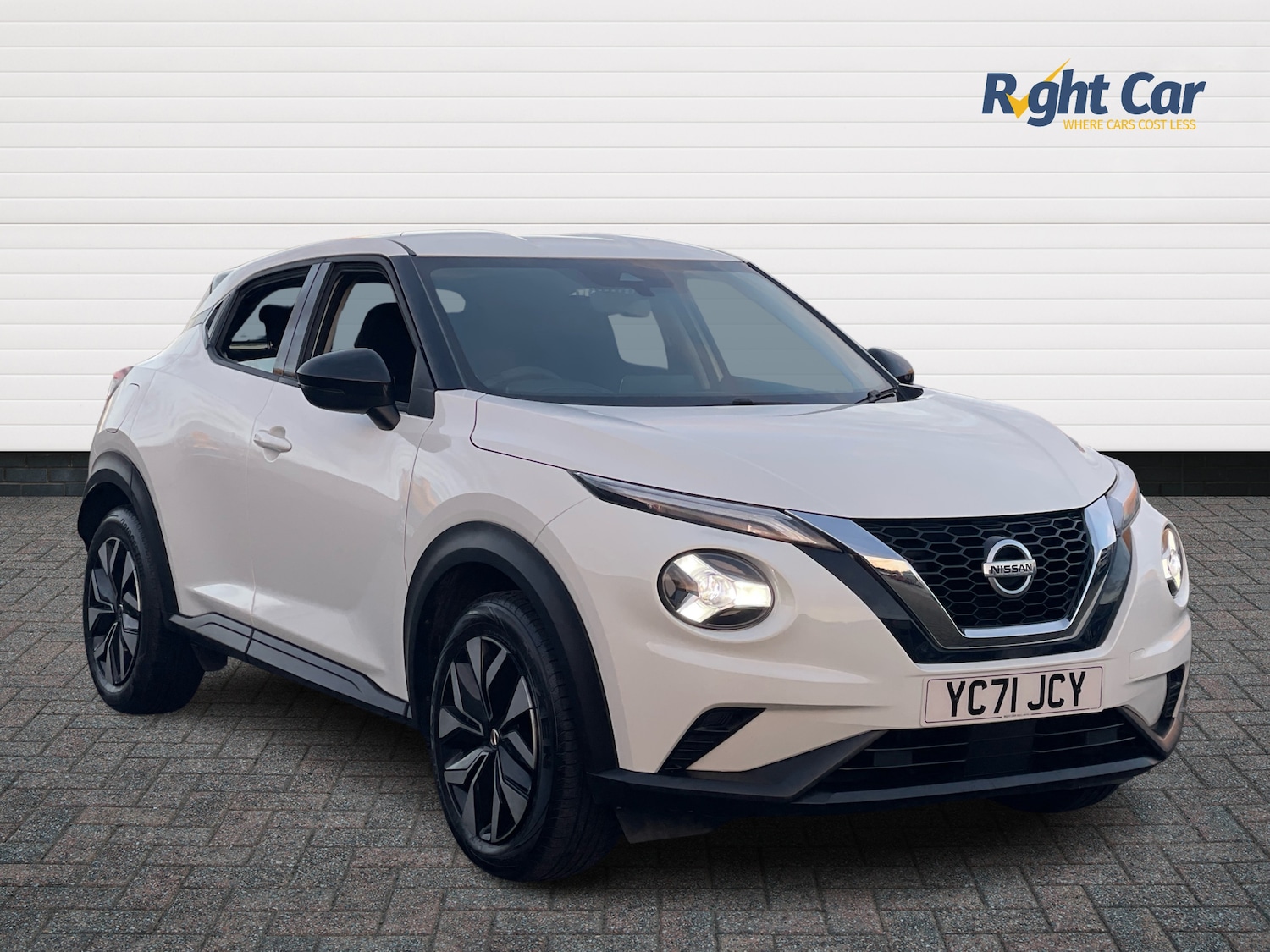 Used Nissan Juke 2021 for sale - 76609409: Photo 1