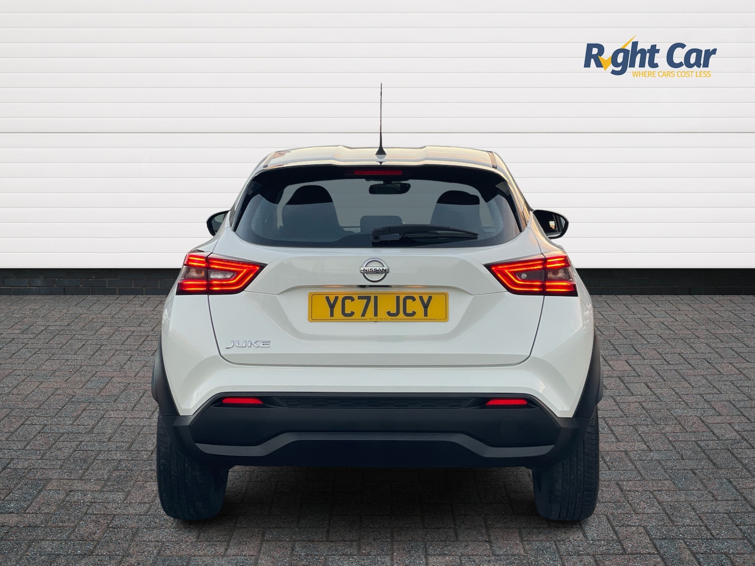 Used Nissan Juke 2021 for sale - 76609409: Photo 12