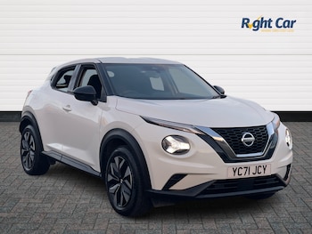 Nissan - Juke