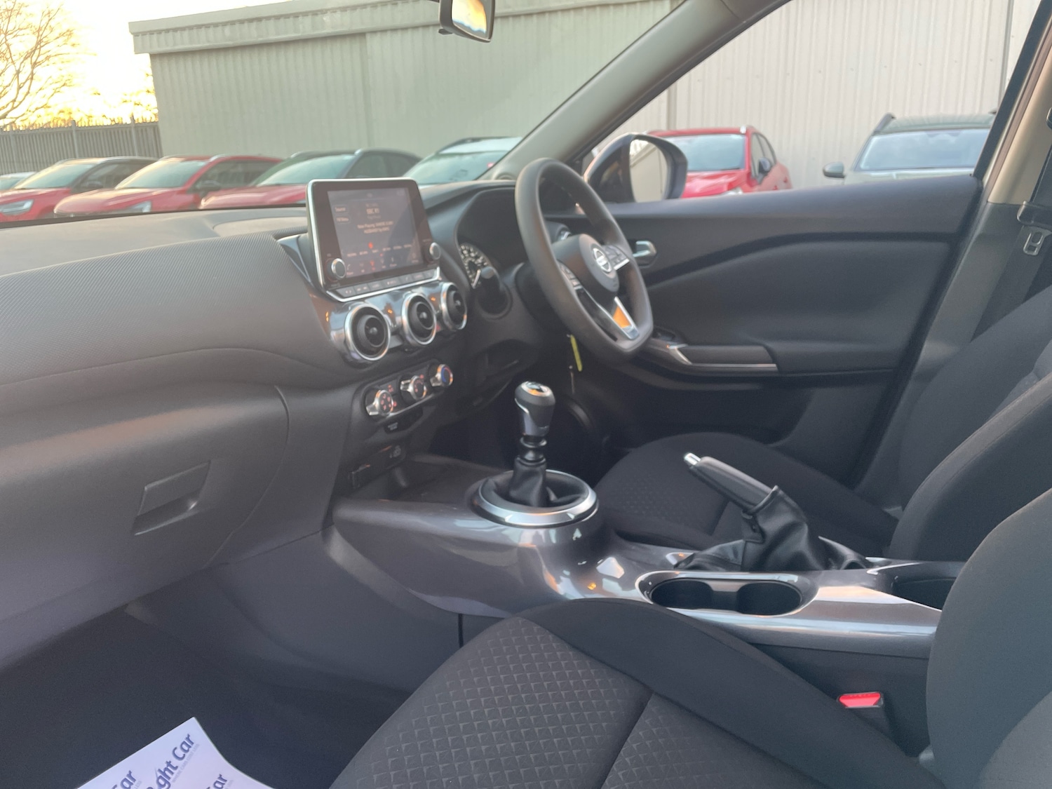 Used Nissan Juke 2021 for sale - 76609409: Photo 2