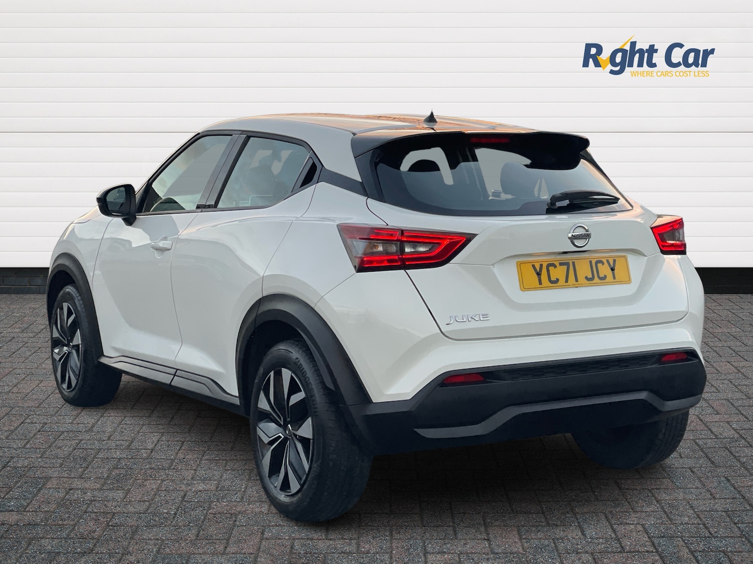 Used Nissan Juke 2021 for sale - 76609409: Photo 3