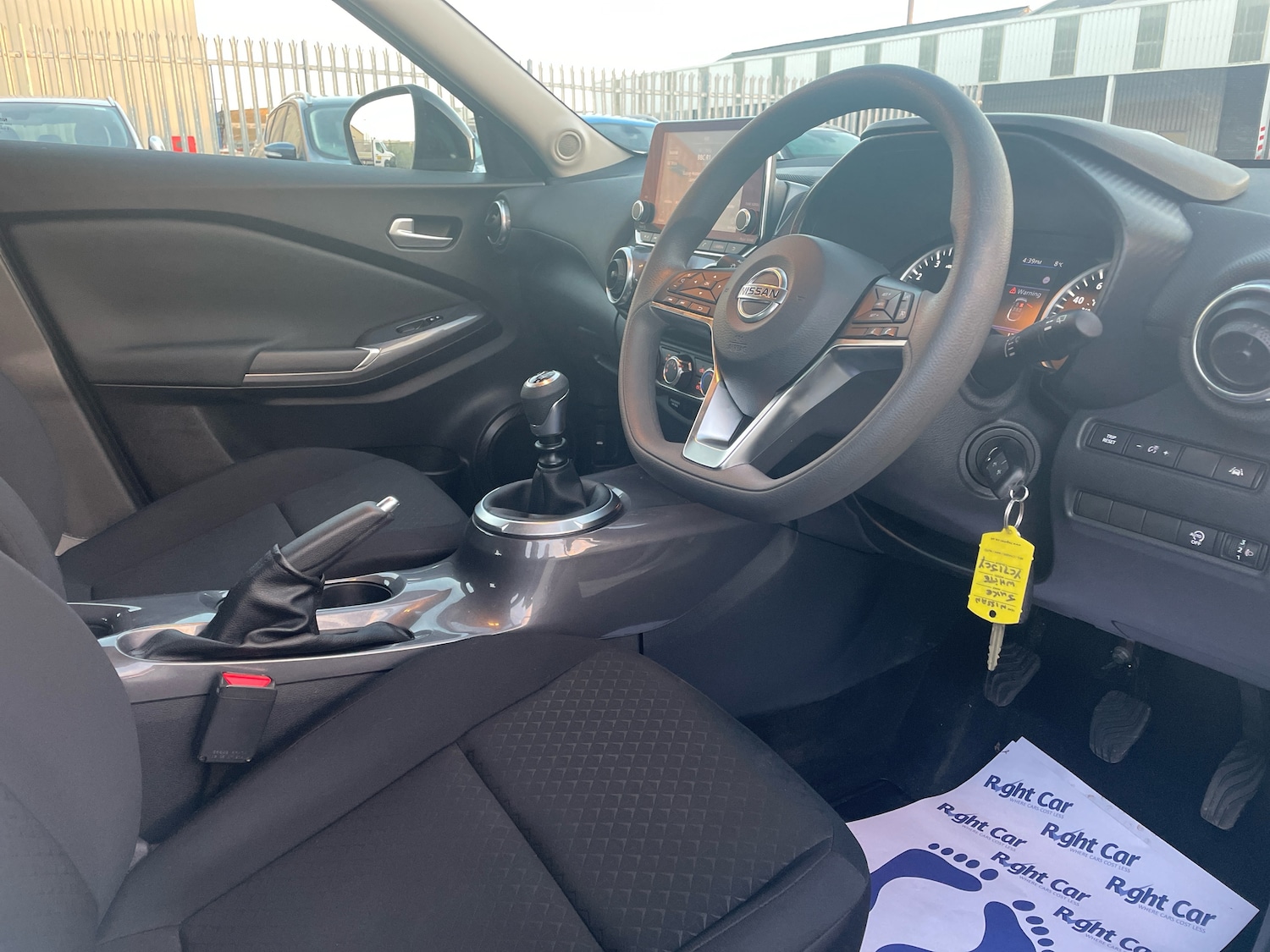 Used Nissan Juke 2021 for sale - 76609409: Photo 6