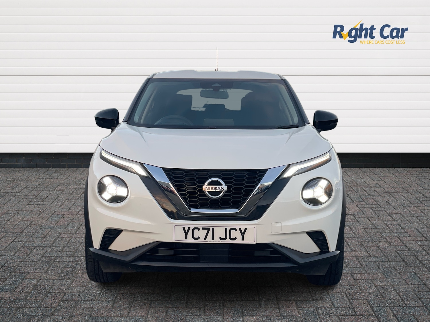 Used Nissan Juke 2021 for sale - 76609409: Photo 7
