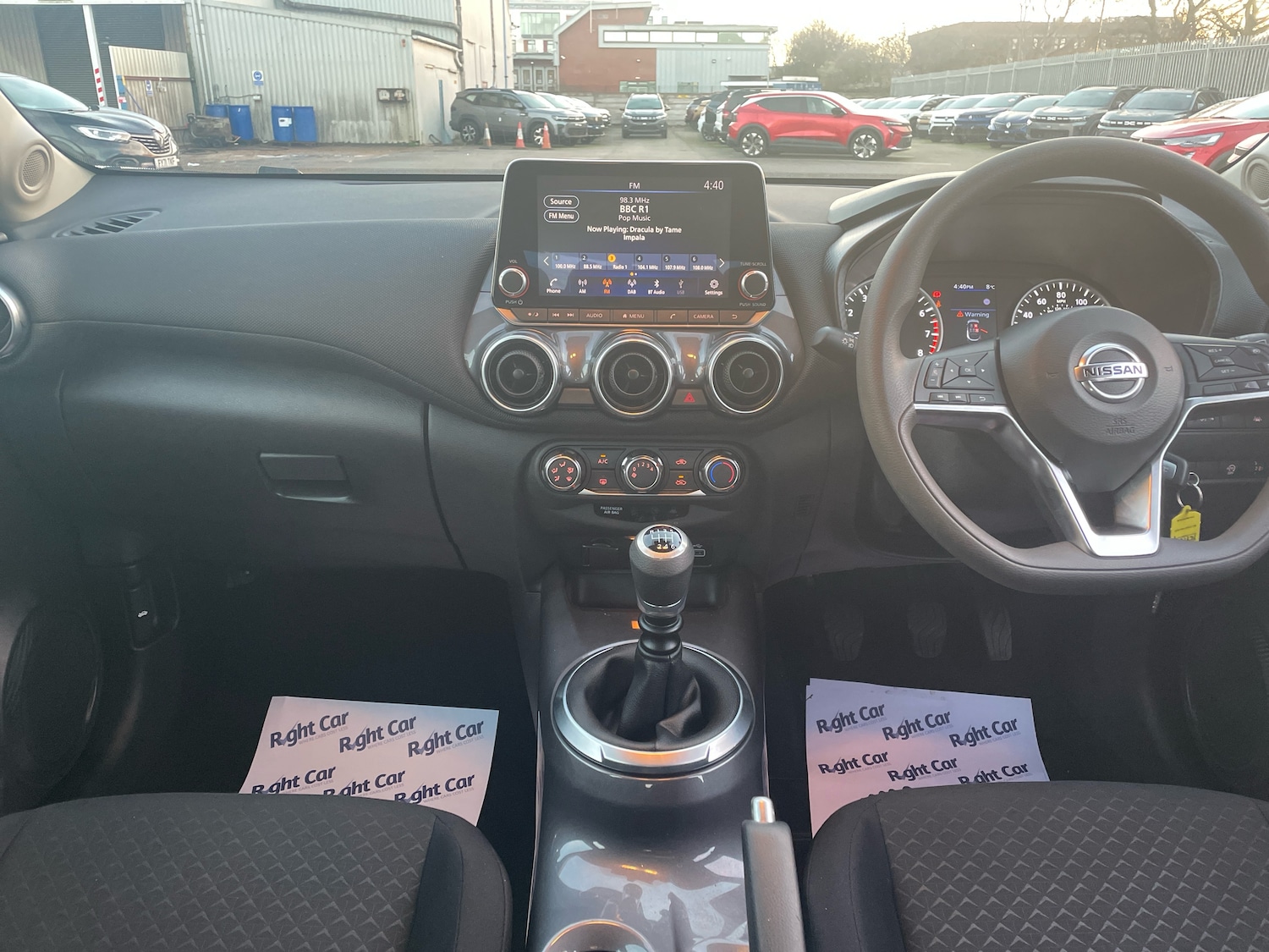 Used Nissan Juke 2021 for sale - 76609409: Photo 8