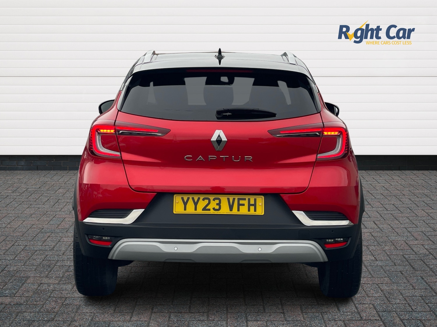 Used Renault Captur 2023 for sale - 76552100: Photo 12