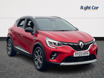 Used Renault Captur 2023 for sale - 76552100: Photo