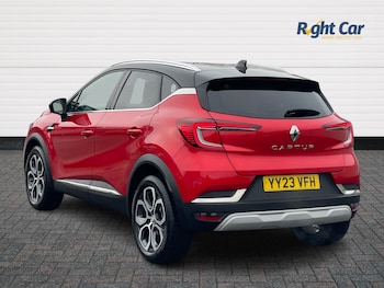 Used Renault Captur 2023 for sale - 76552100: Photo