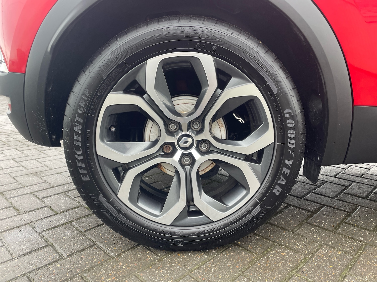 Used Renault Captur 2023 for sale - 76552100: Photo 5