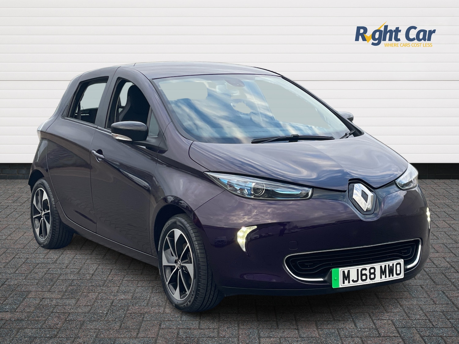 Used Renault Zoe 2018 for sale - 76487113: Photo 1