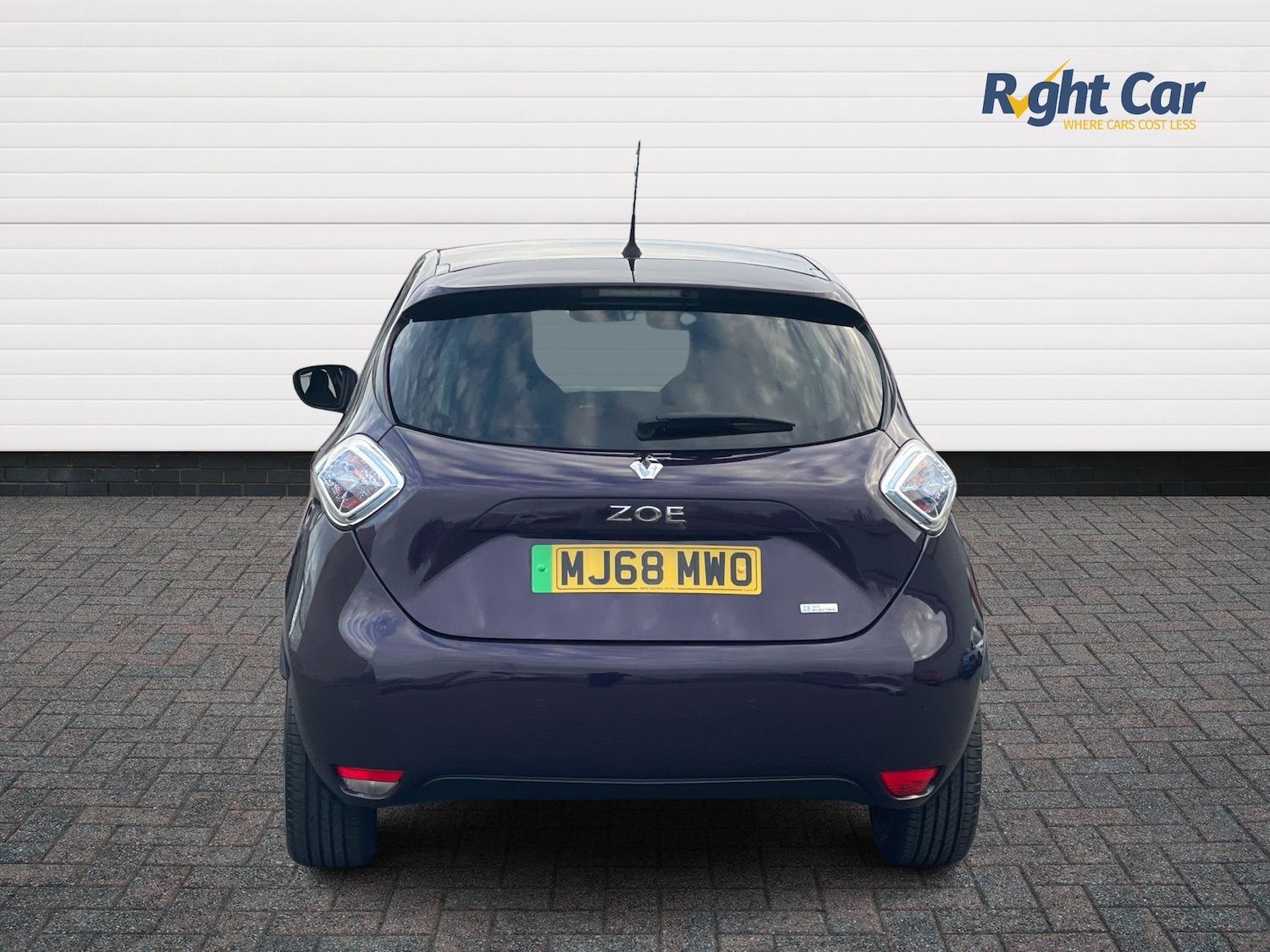 Used Renault Zoe 2018 for sale - 76487113: Photo 12