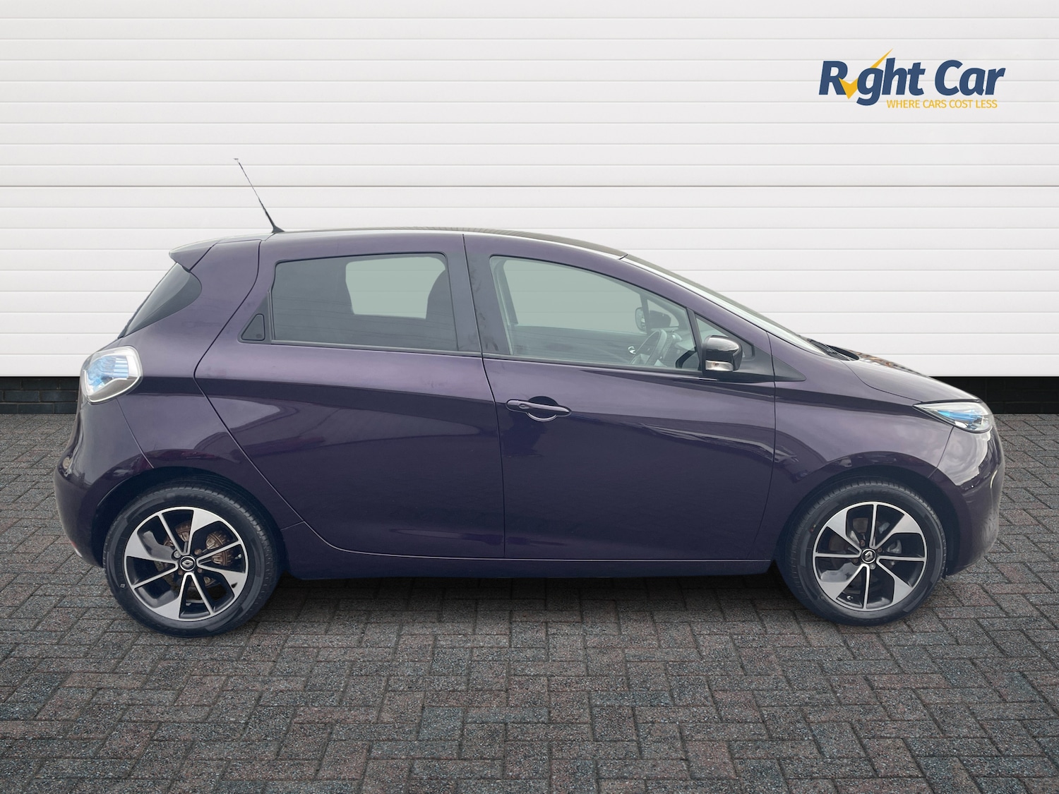 Used Renault Zoe 2018 for sale - 76487113: Photo 4