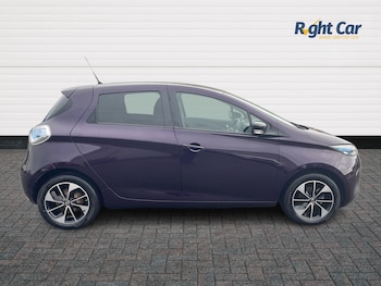 Used Renault Zoe 2018 for sale - 76487113: Photo
