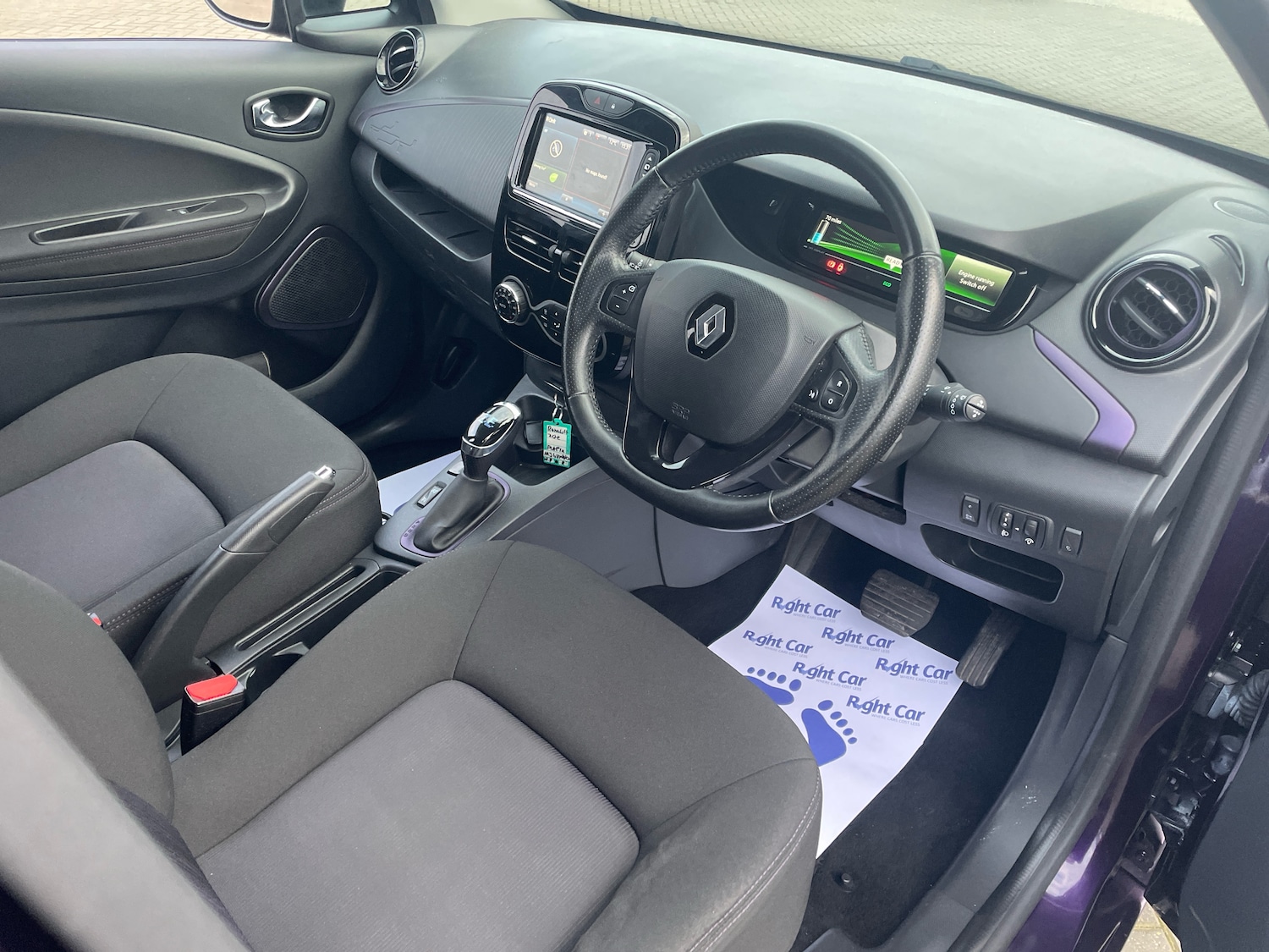 Used Renault Zoe 2018 for sale - 76487113: Photo 6