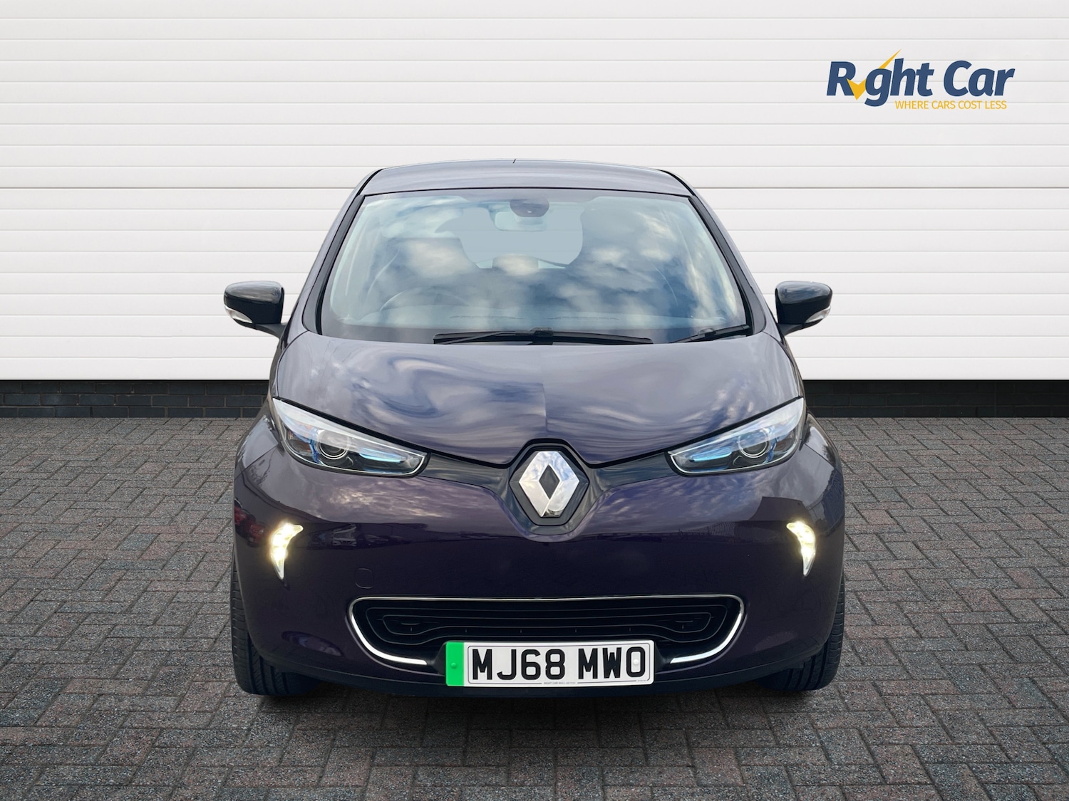Used Renault Zoe 2018 for sale - 76487113: Photo 7