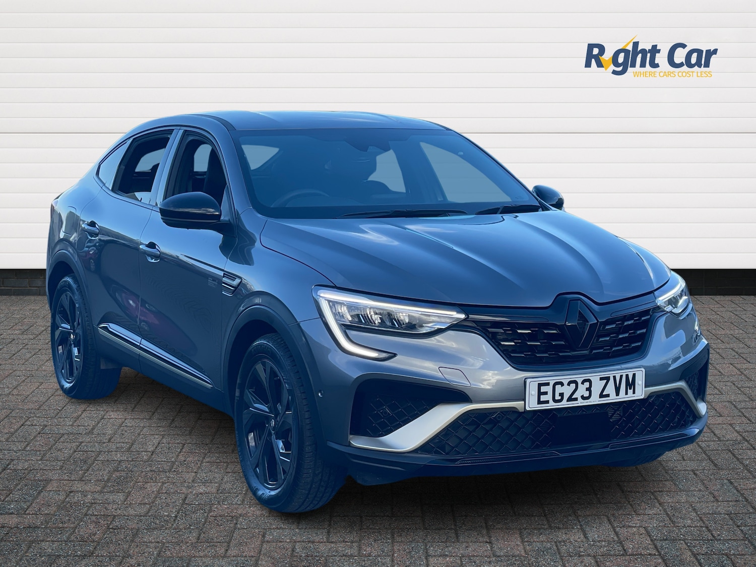 Used Renault Arkana 2023 for sale - 76609410: Photo 1