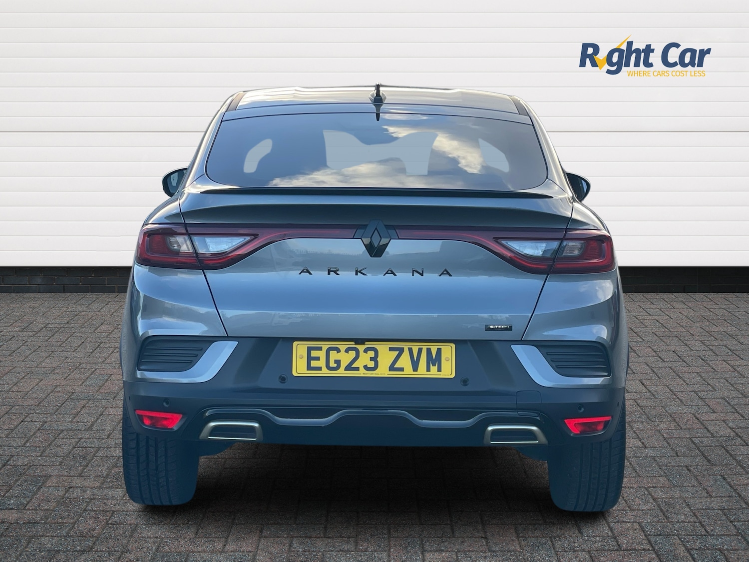 Used Renault Arkana 2023 for sale - 76609410: Photo 12