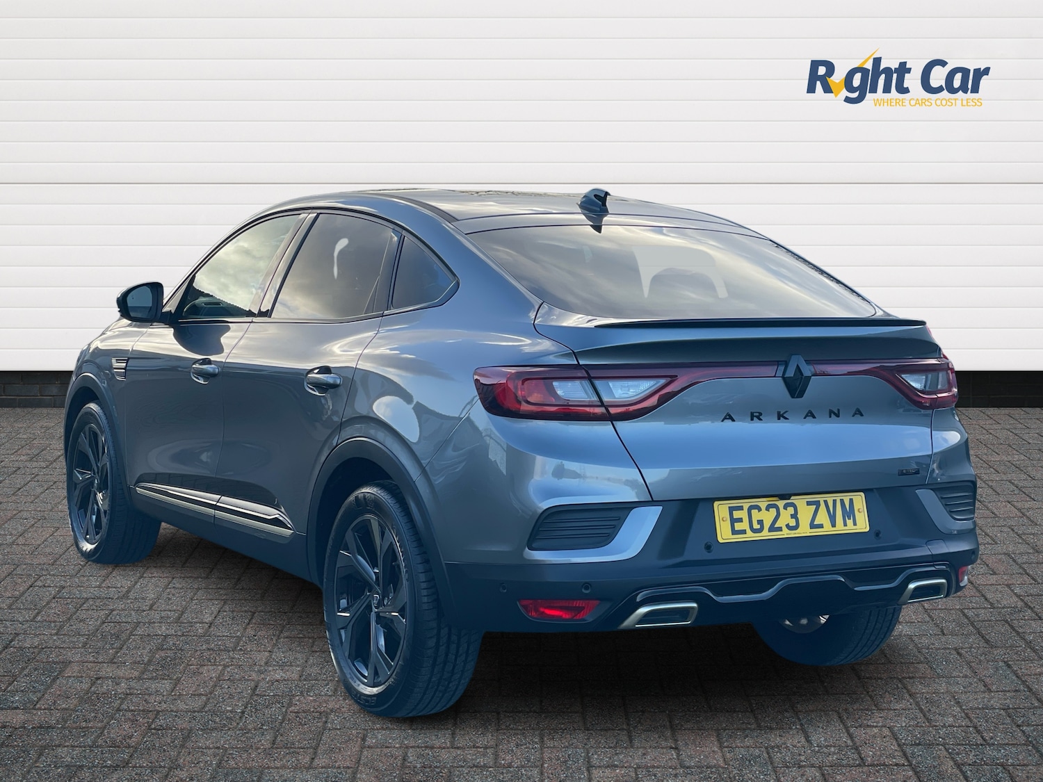 Used Renault Arkana 2023 for sale - 76609410: Photo 3