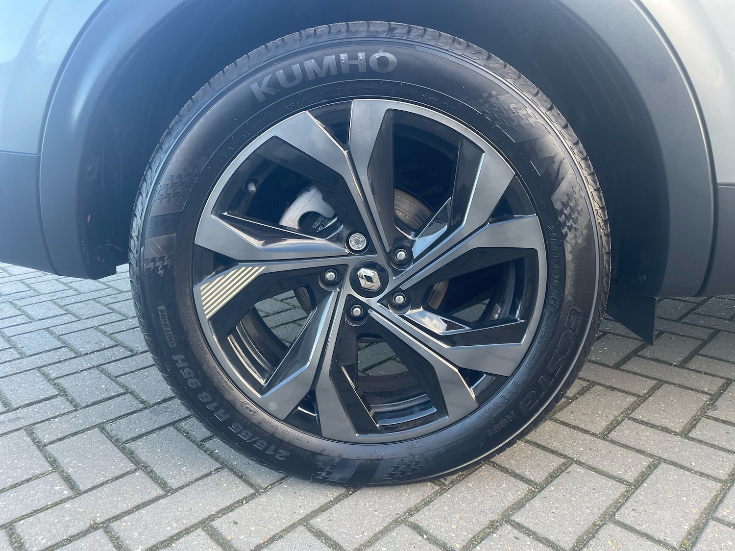 Used Renault Arkana 2023 for sale - 76609410: Photo 5