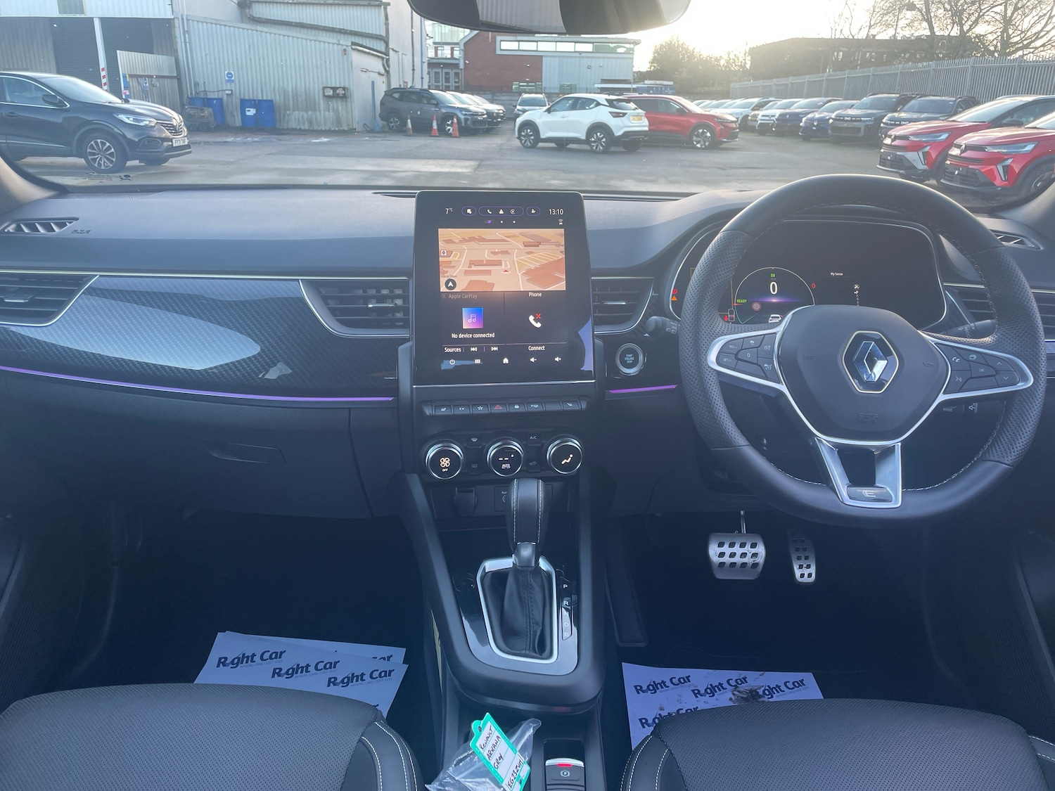 Used Renault Arkana 2023 for sale - 76609410: Photo 8